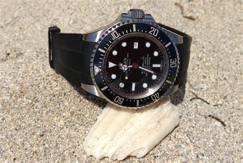 rolex sea dweller deepsea bracelet